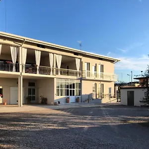 Frühstückspension Corte Viviani Carzago Riviera