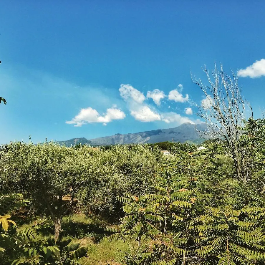 *** Bed & Breakfast Petralava Etna B&B Giarre Italië