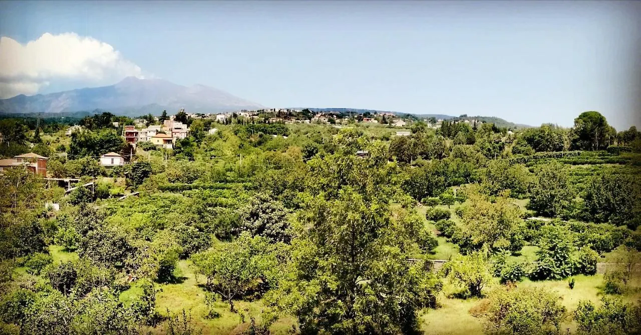 *** Bed & Breakfast Petralava Etna B&B Giarre Italië