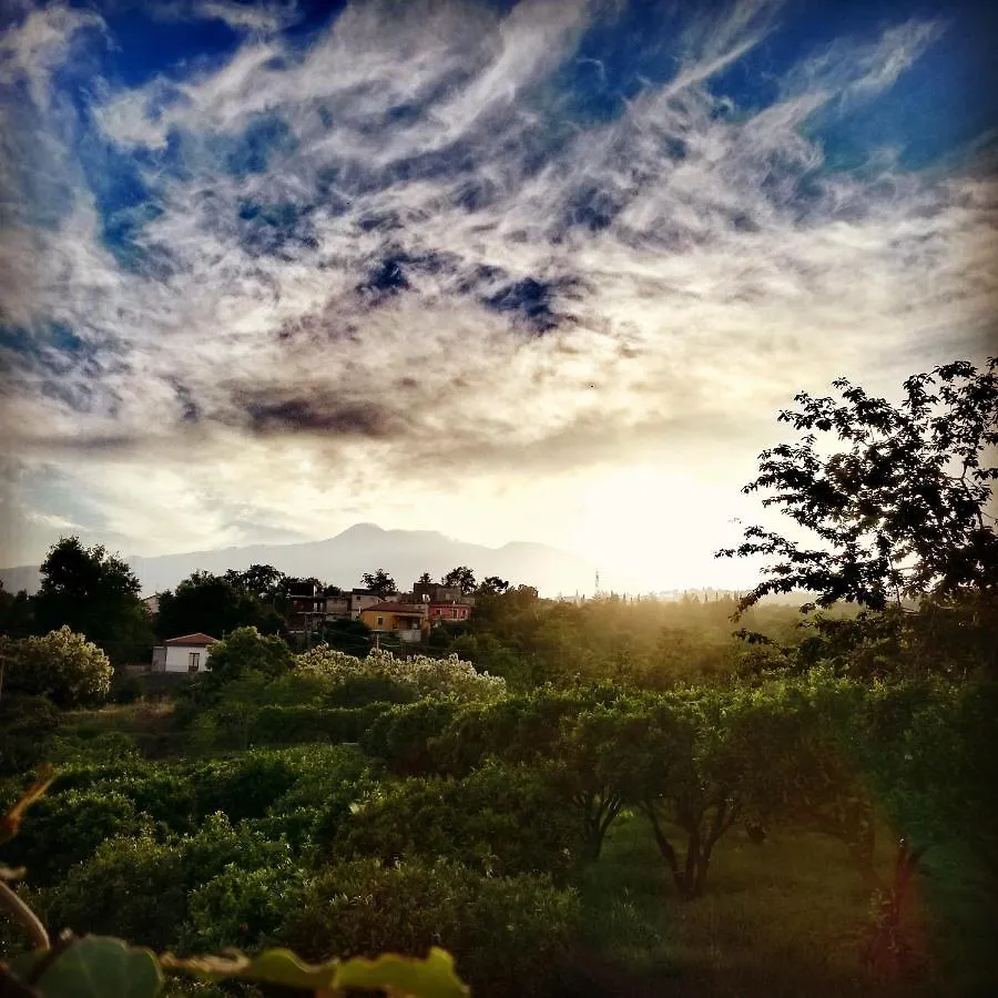 Petralava Etna B&B Giarre 3*,  Italië