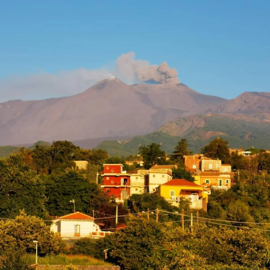Bed & Breakfast Petralava Etna B&B Giarre