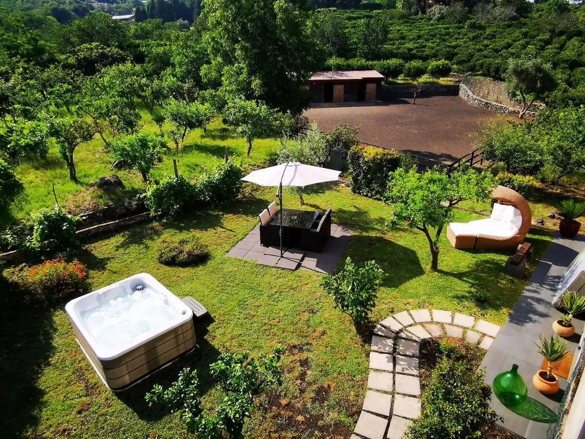 Petralava Etna B&B Giarre Bed & Breakfast