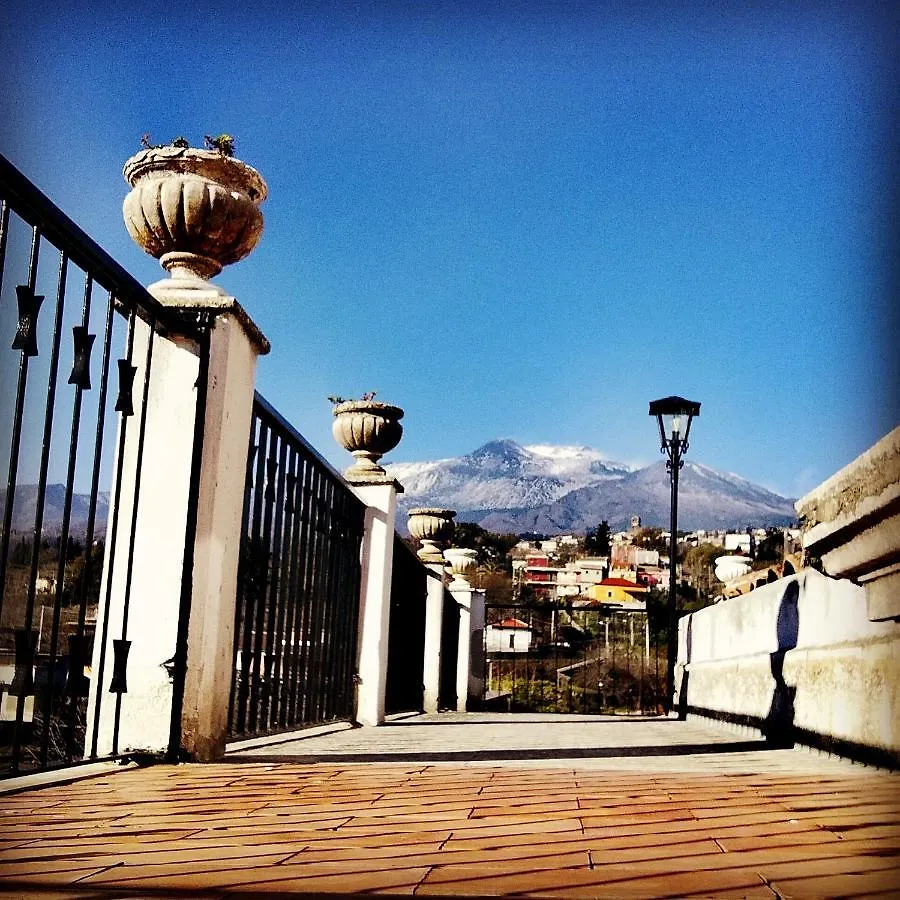 Petralava Etna B&B Giarre Bed & Breakfast
