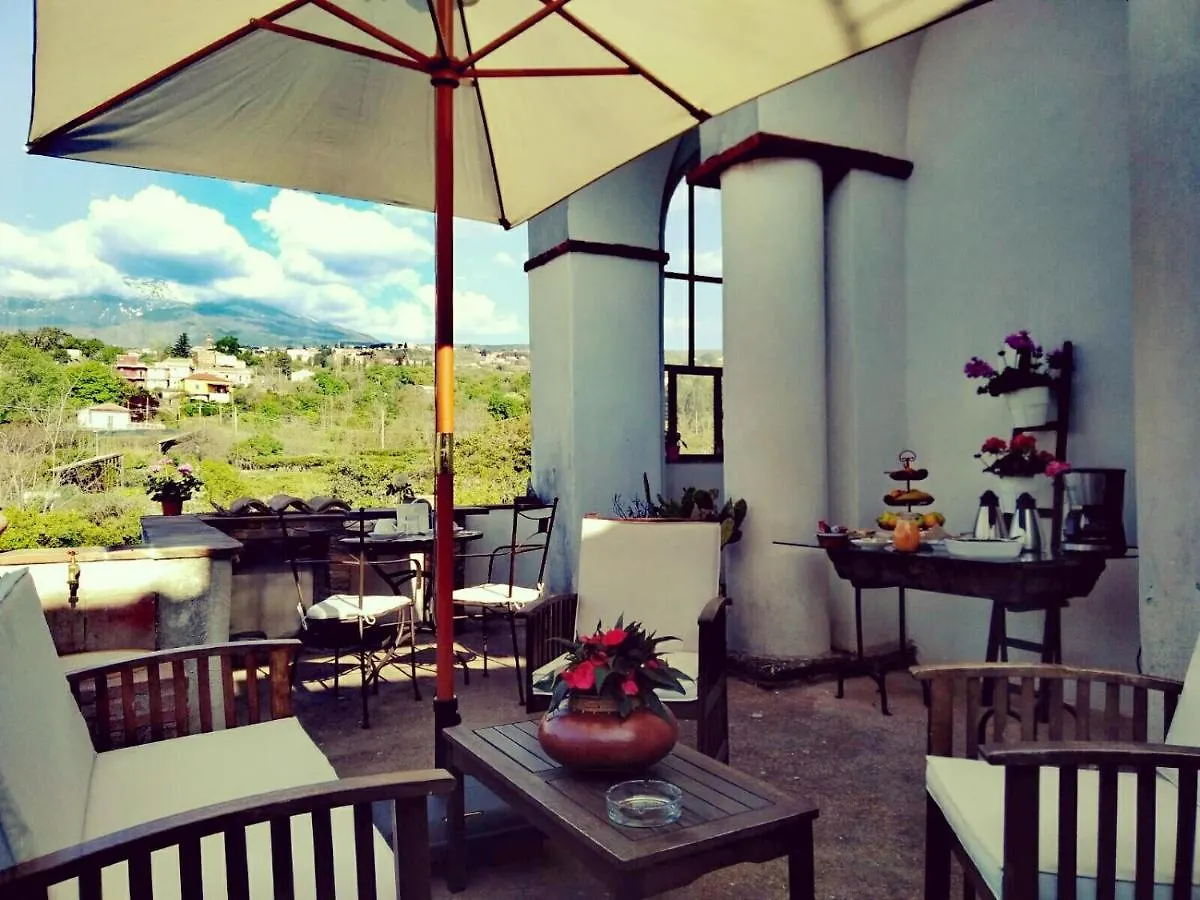 Petralava Etna B&B Giarre Bed & Breakfast